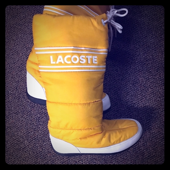 Lacoste Shoes - Shoes Lacoste Shoes - Shoes
